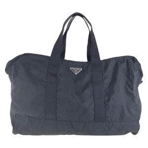 Pre Loved prada Women black | black Luggage